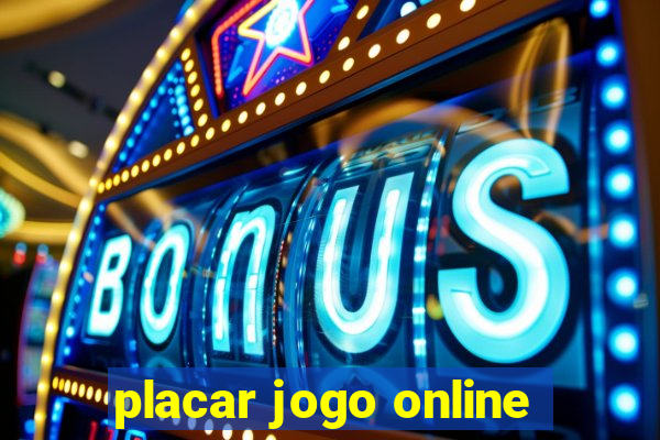 placar jogo online